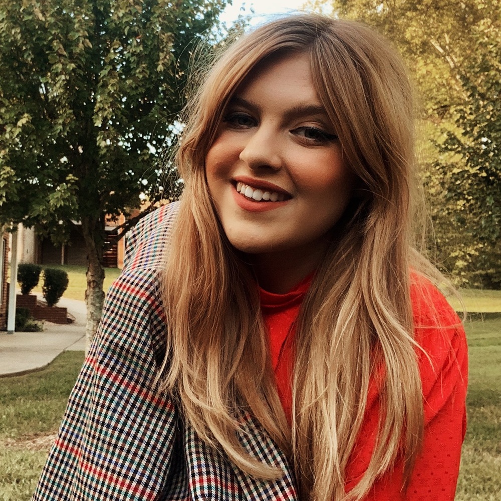 Meet your Posher, Kathryn